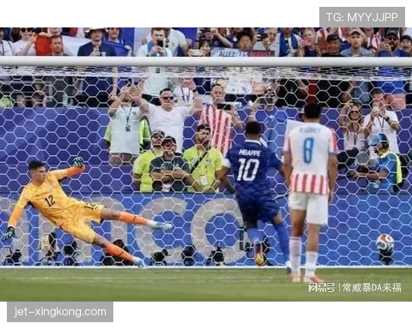法国1-0击败巴拉圭：连续晋级世界杯八强